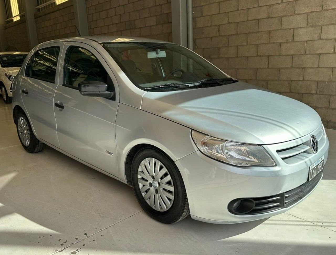 Volkswagen Gol Trend Usado en Mendoza, deRuedas