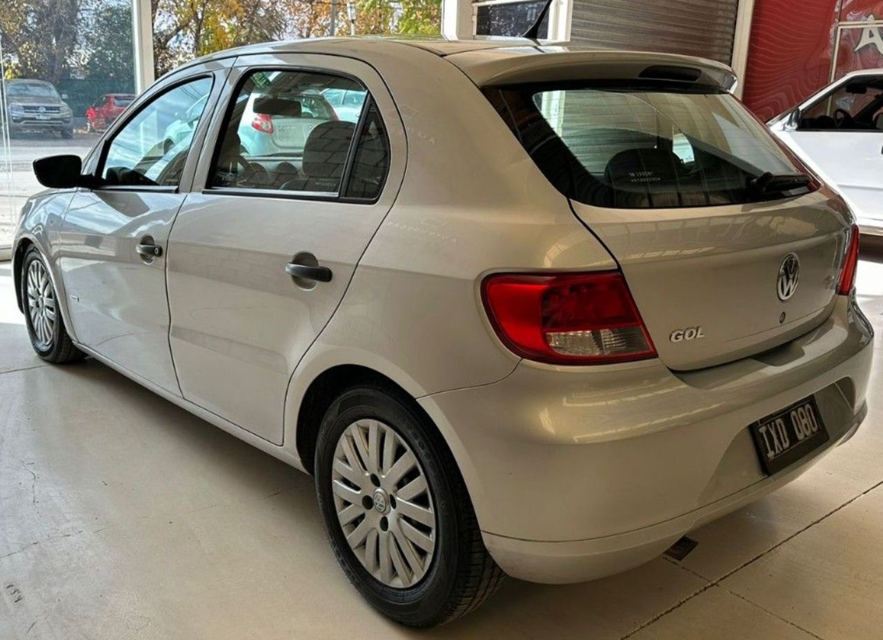 Volkswagen Gol Trend Usado en Mendoza, deRuedas