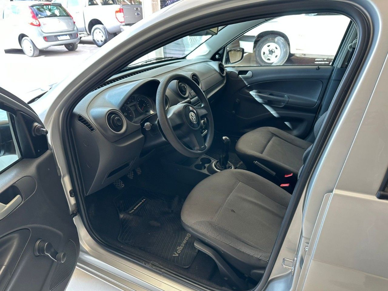 Volkswagen Gol Trend Usado en Mendoza, deRuedas