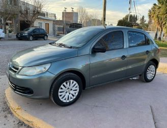 Volkswagen Gol Trend Usado en Mendoza Financiado