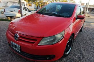 Volkswagen Gol Trend Usado en Mendoza Financiado