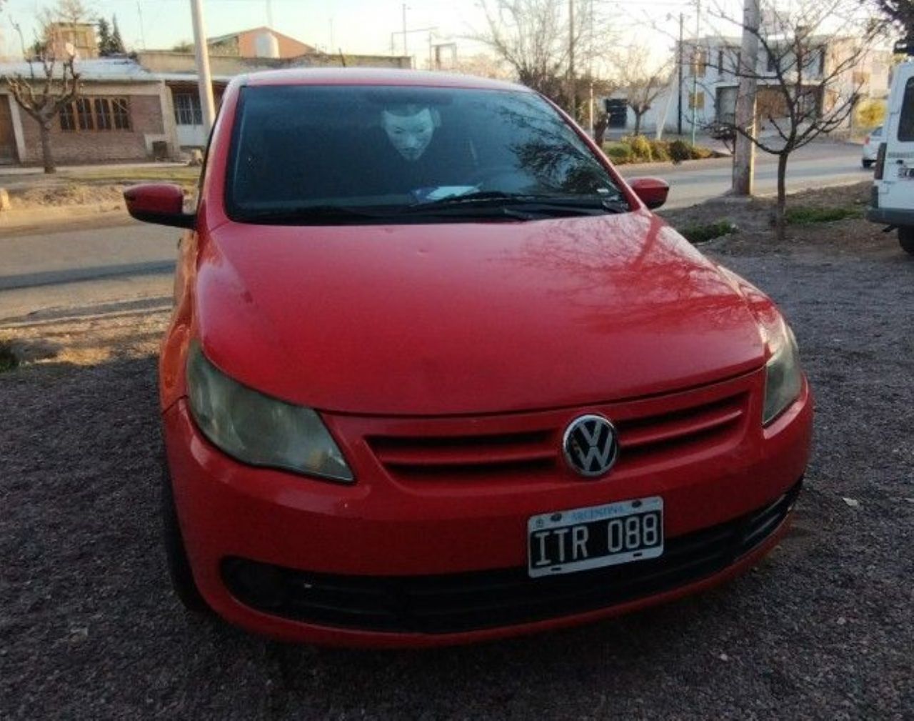 Volkswagen Gol Trend Usado en Mendoza, deRuedas