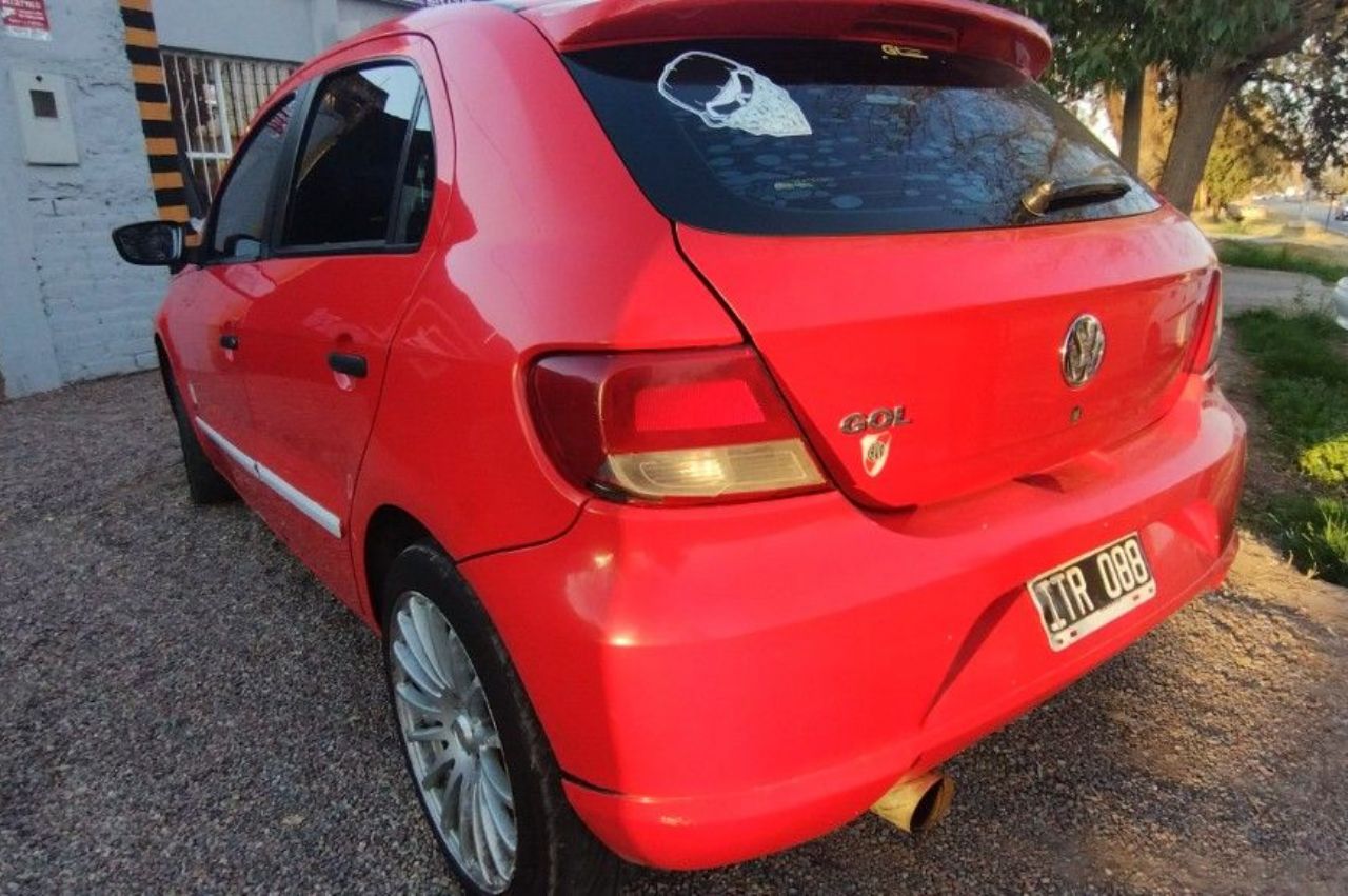 Volkswagen Gol Trend Usado en Mendoza, deRuedas