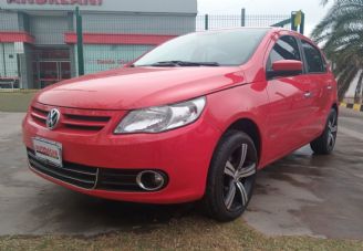Volkswagen Gol Trend Usado en Mendoza Financiado