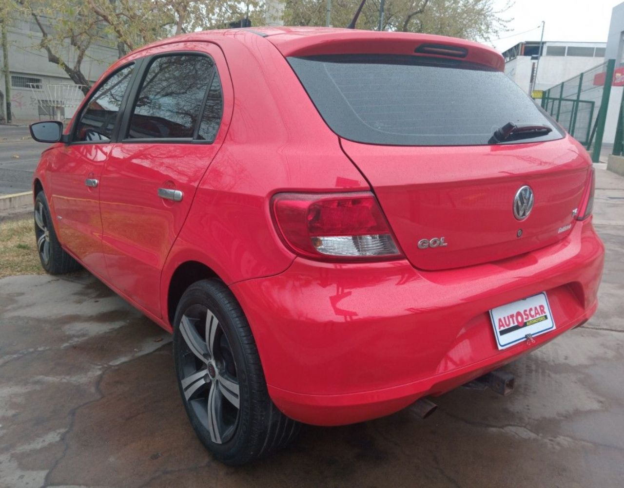 Volkswagen Gol Trend Usado en Mendoza, deRuedas