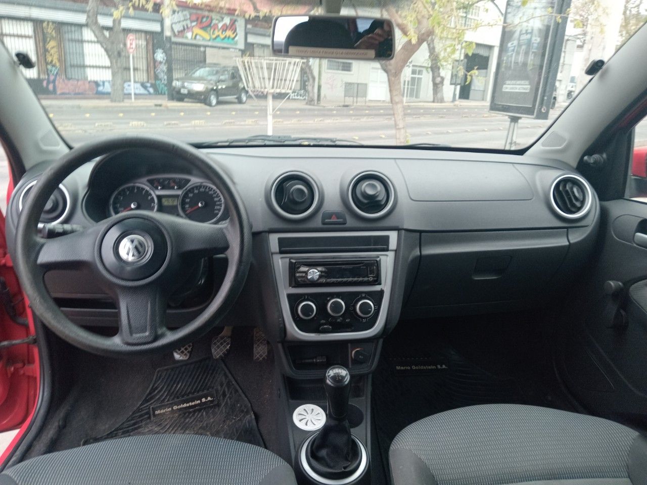 Volkswagen Gol Trend Usado en Mendoza, deRuedas