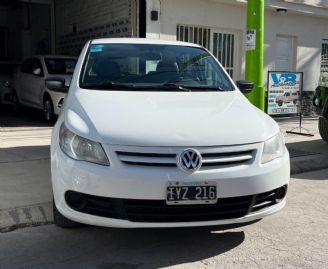 Volkswagen Gol Trend Usado en Mendoza