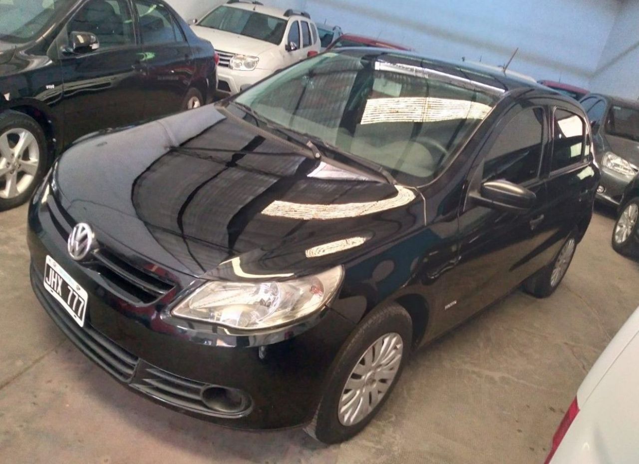 Volkswagen Gol Trend Usado en Mendoza, deRuedas