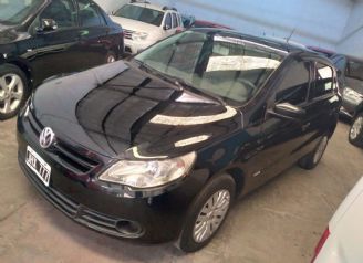 Volkswagen Gol Trend Usado en Mendoza Financiado