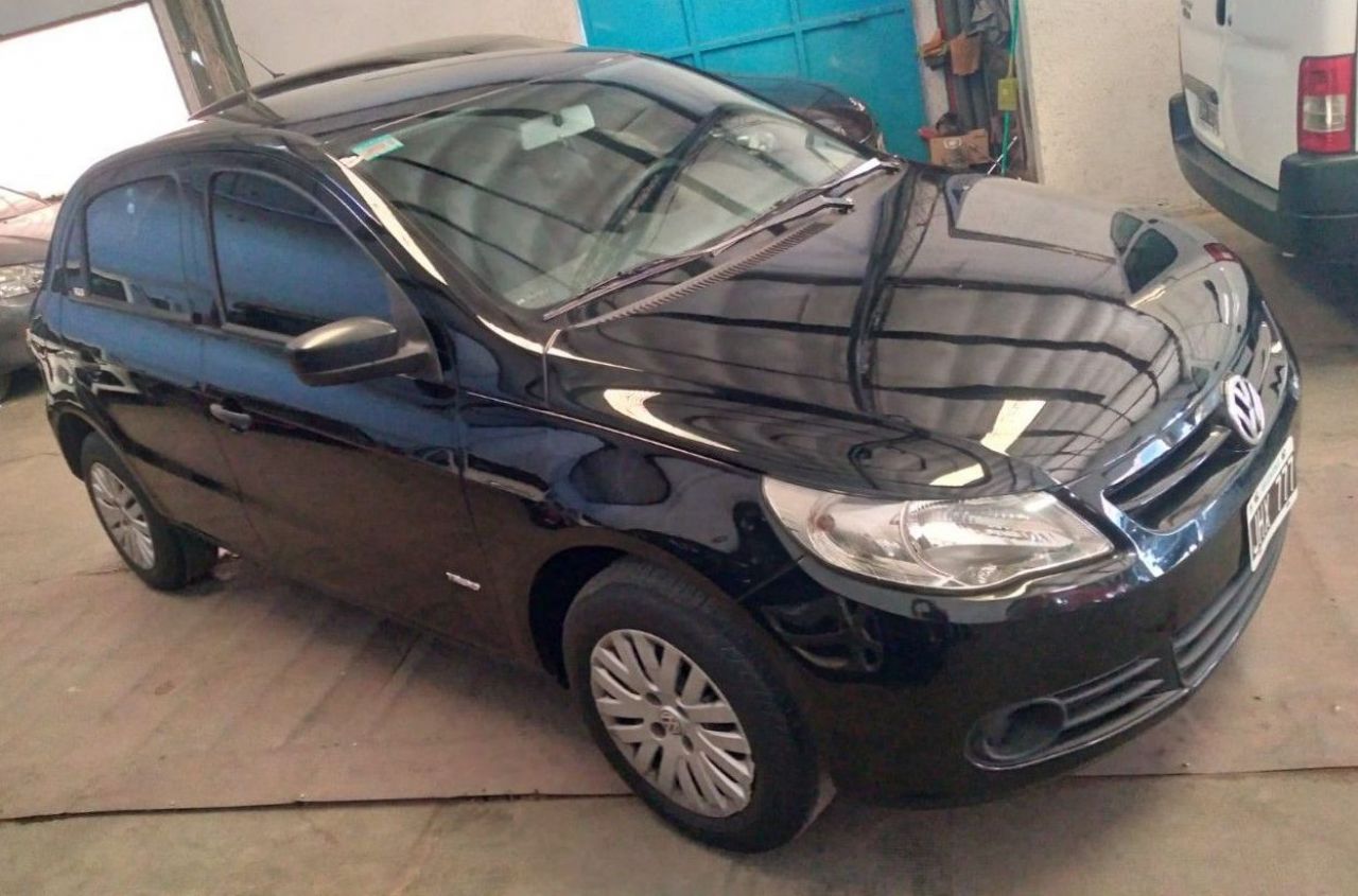 Volkswagen Gol Trend Usado en Mendoza, deRuedas
