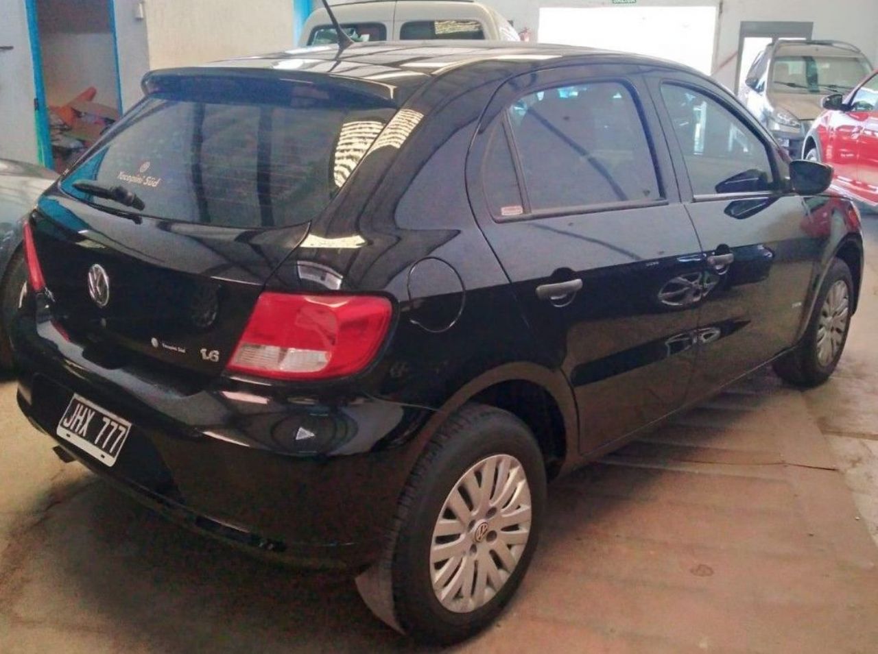 Volkswagen Gol Trend Usado en Mendoza, deRuedas