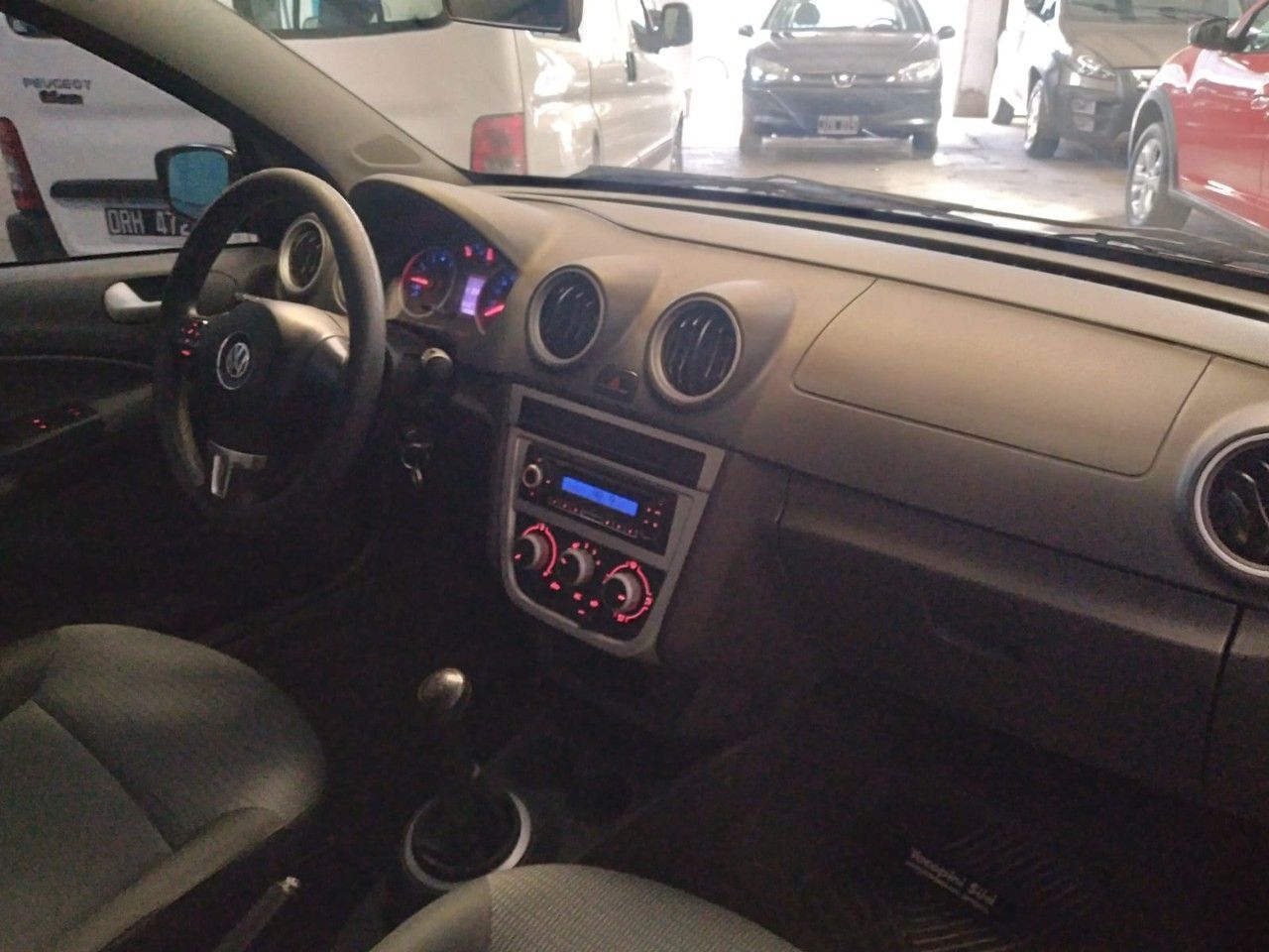 Volkswagen Gol Trend Usado en Mendoza, deRuedas