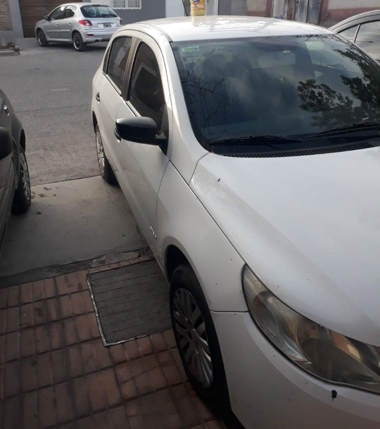 Volkswagen Gol Trend Usado en Mendoza, deRuedas