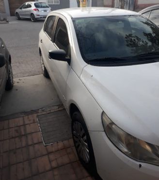 Volkswagen Gol Trend Usado en Mendoza