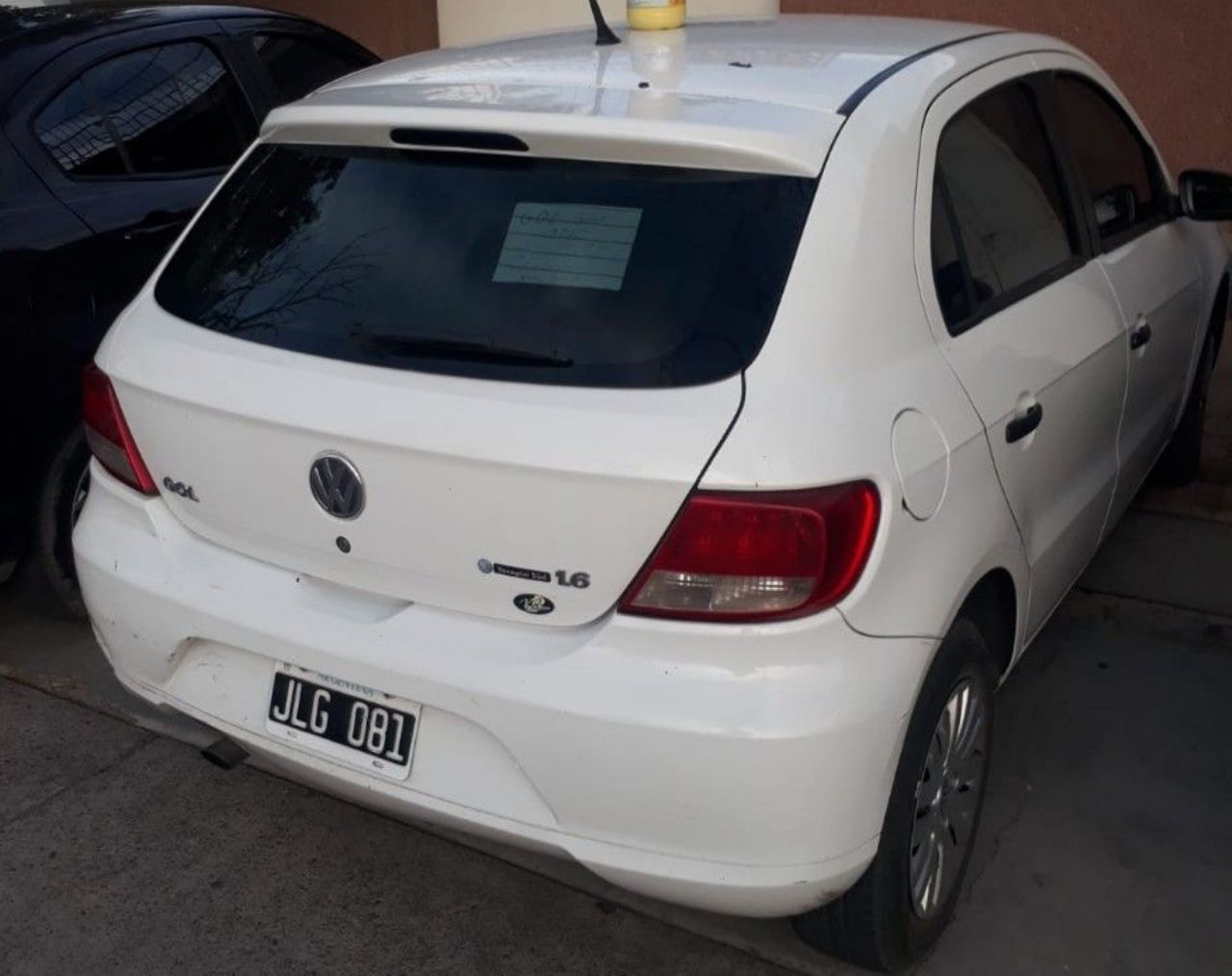 Volkswagen Gol Trend Usado en Mendoza, deRuedas