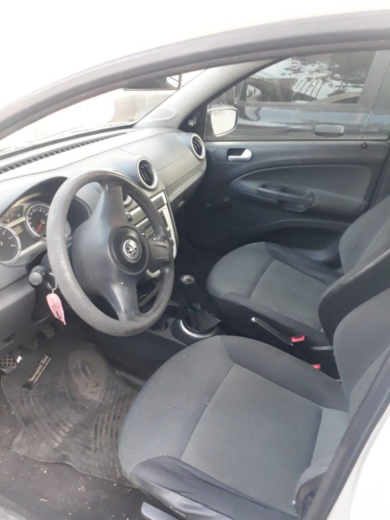 Volkswagen Gol Trend Usado en Mendoza, deRuedas