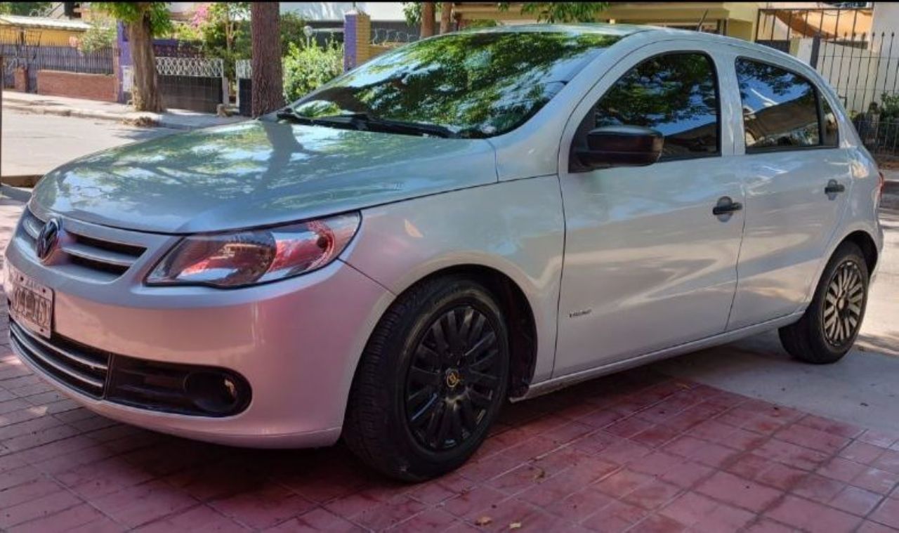 Volkswagen Gol Trend Usado en Mendoza, deRuedas