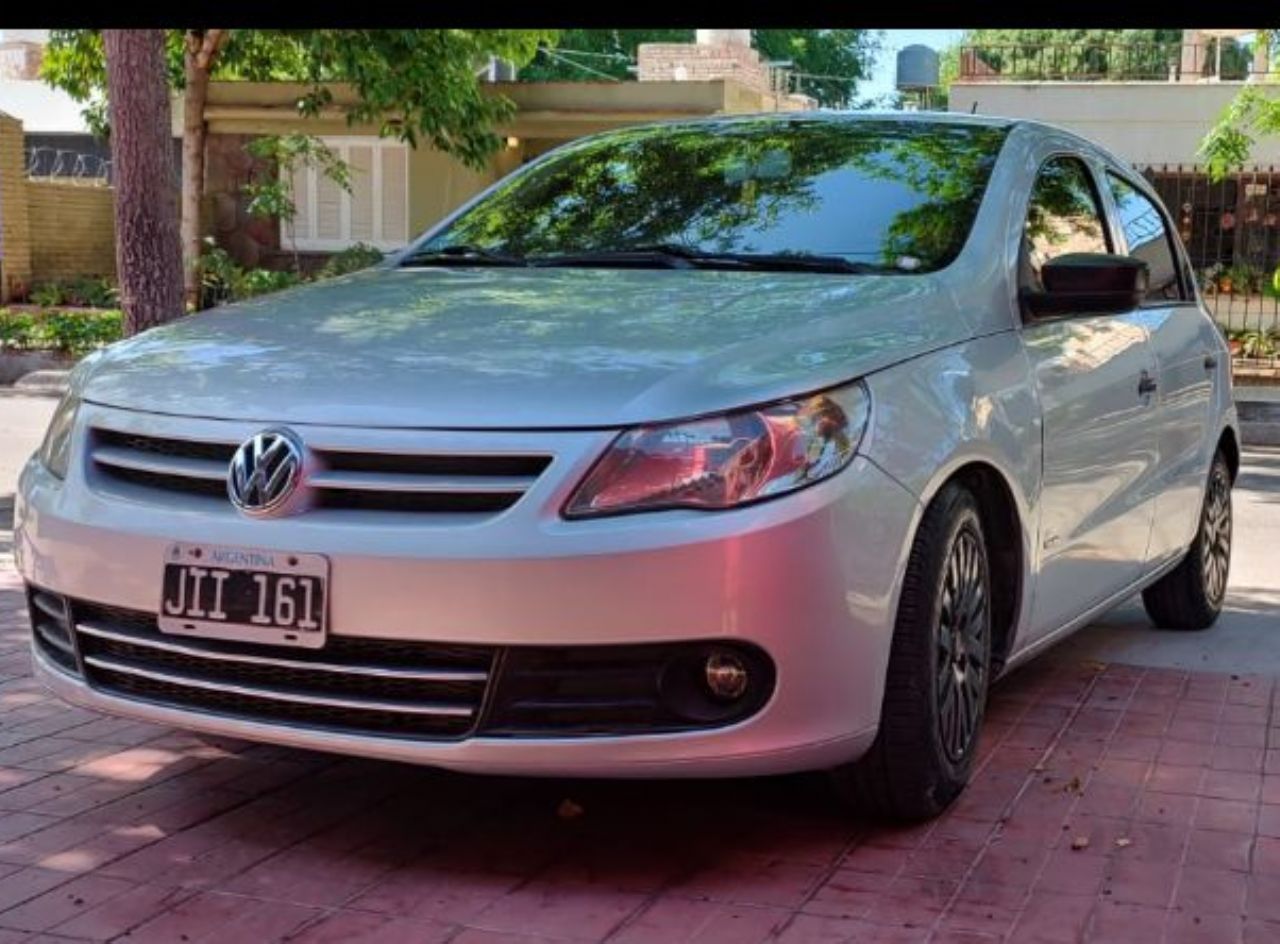 Volkswagen Gol Trend Usado en Mendoza, deRuedas