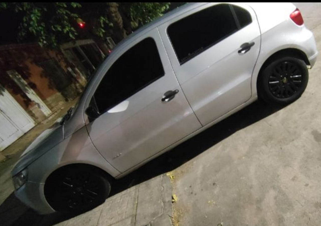 Volkswagen Gol Trend Usado en Mendoza, deRuedas