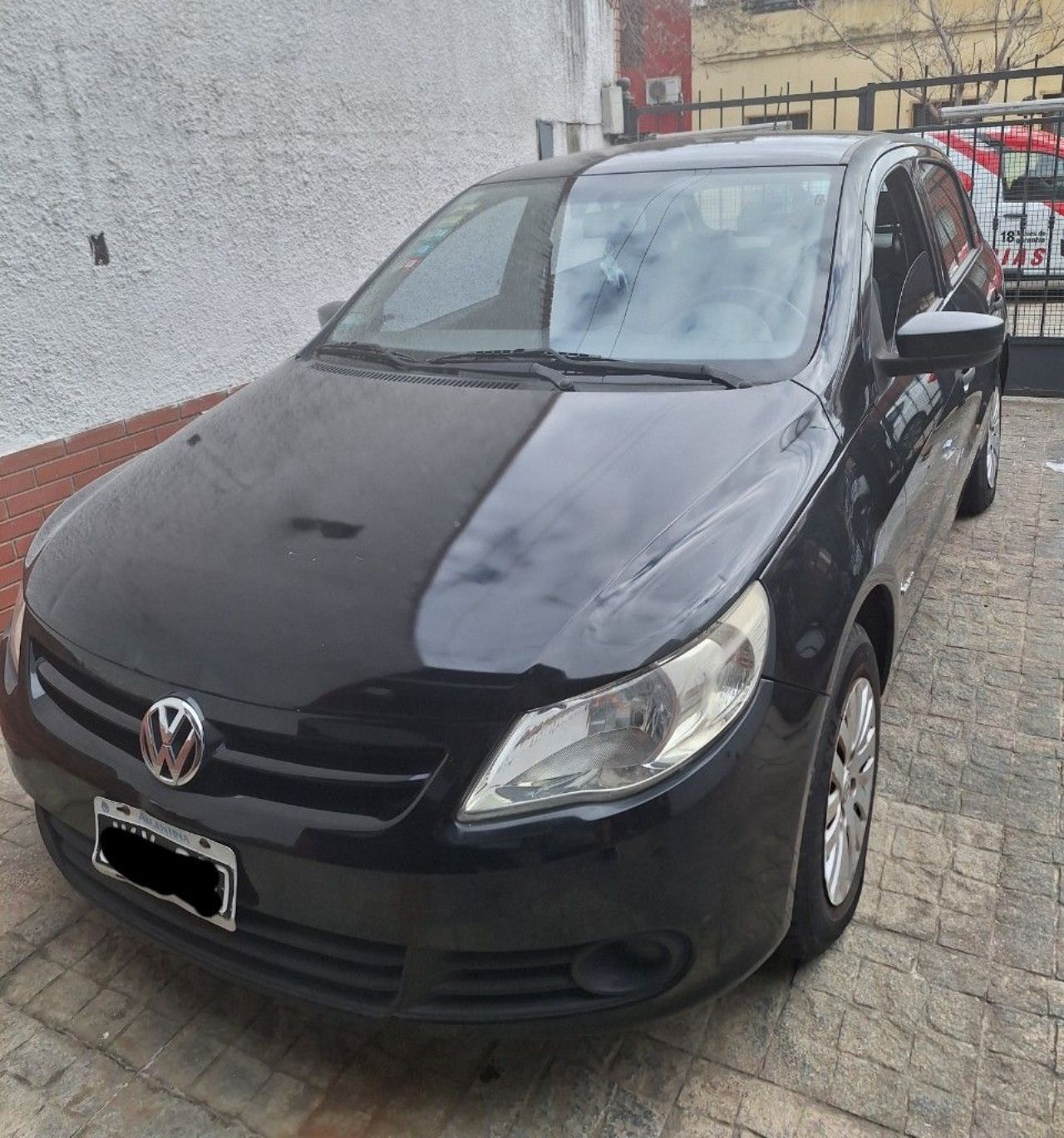 Volkswagen Gol Trend Usado en Buenos Aires, deRuedas