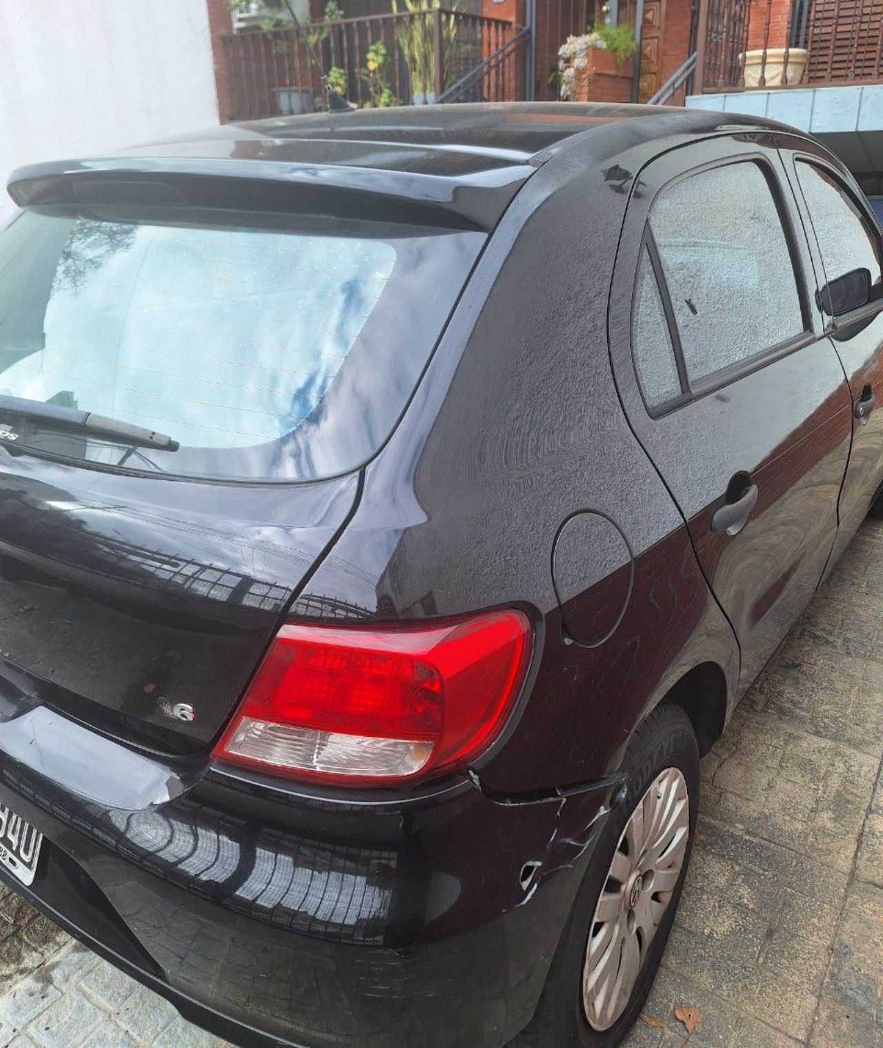 Volkswagen Gol Trend Usado en Buenos Aires, deRuedas