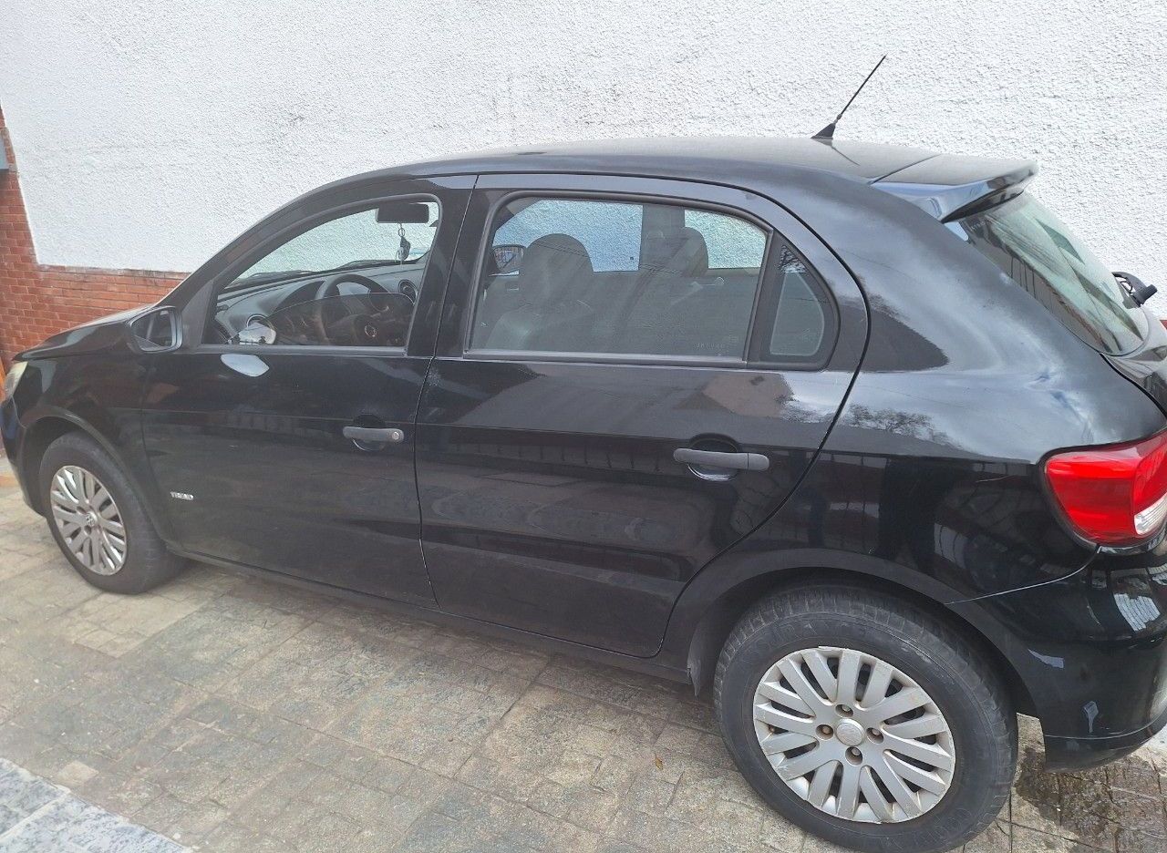 Volkswagen Gol Trend Usado en Buenos Aires, deRuedas