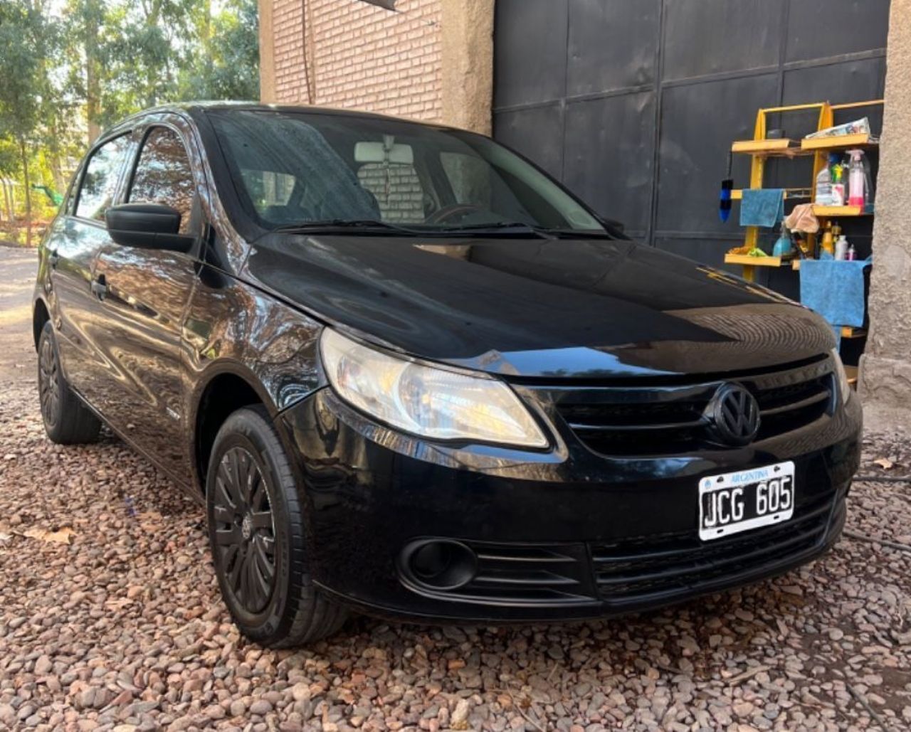 Volkswagen Gol Trend Usado en Mendoza, deRuedas