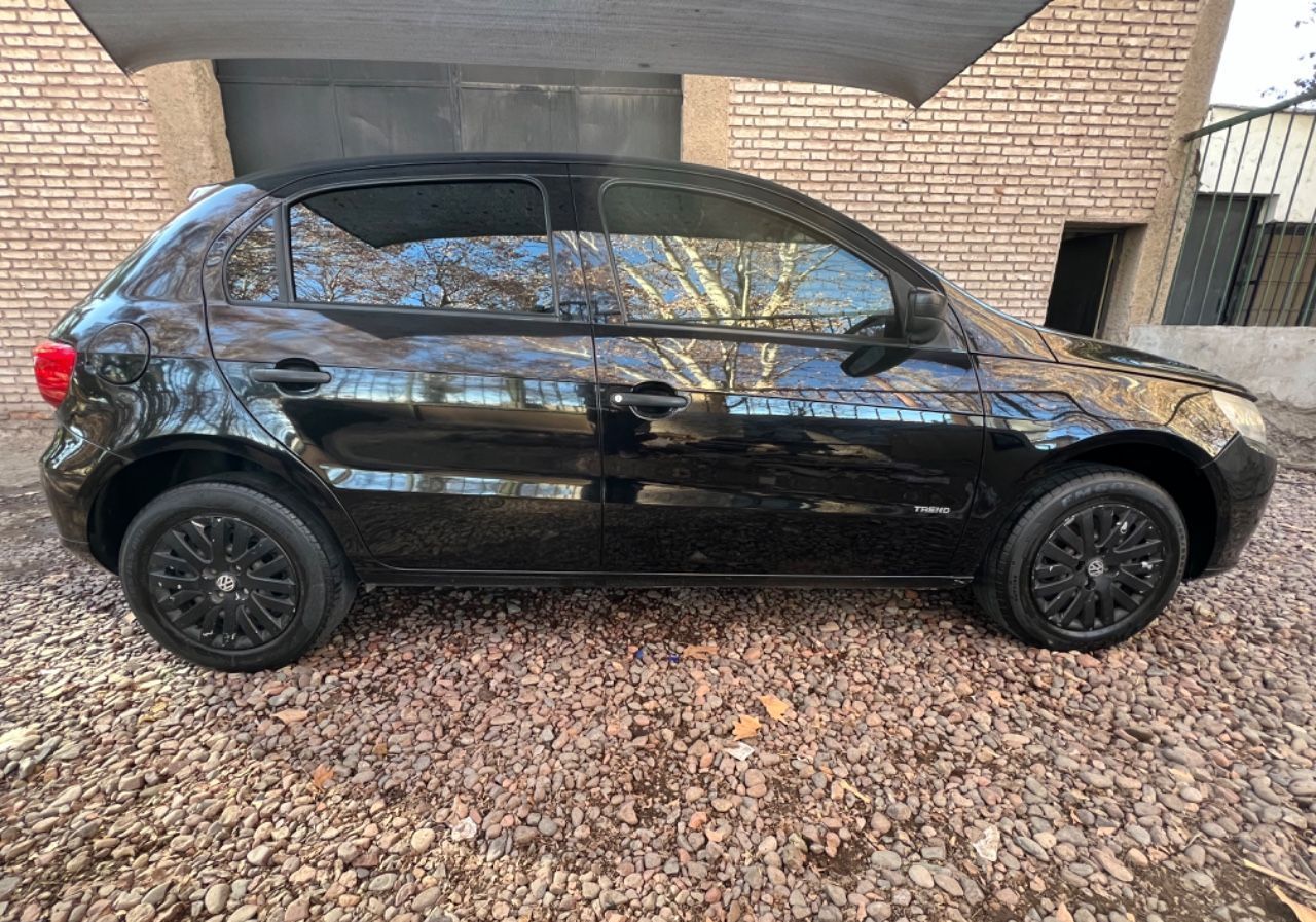 Volkswagen Gol Trend Usado en Mendoza, deRuedas