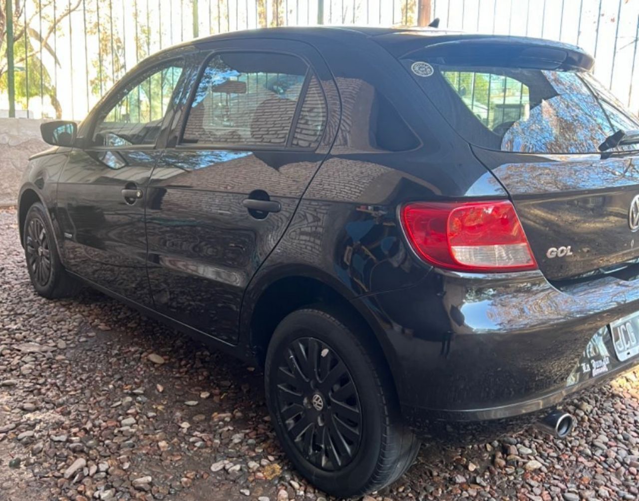 Volkswagen Gol Trend Usado en Mendoza, deRuedas