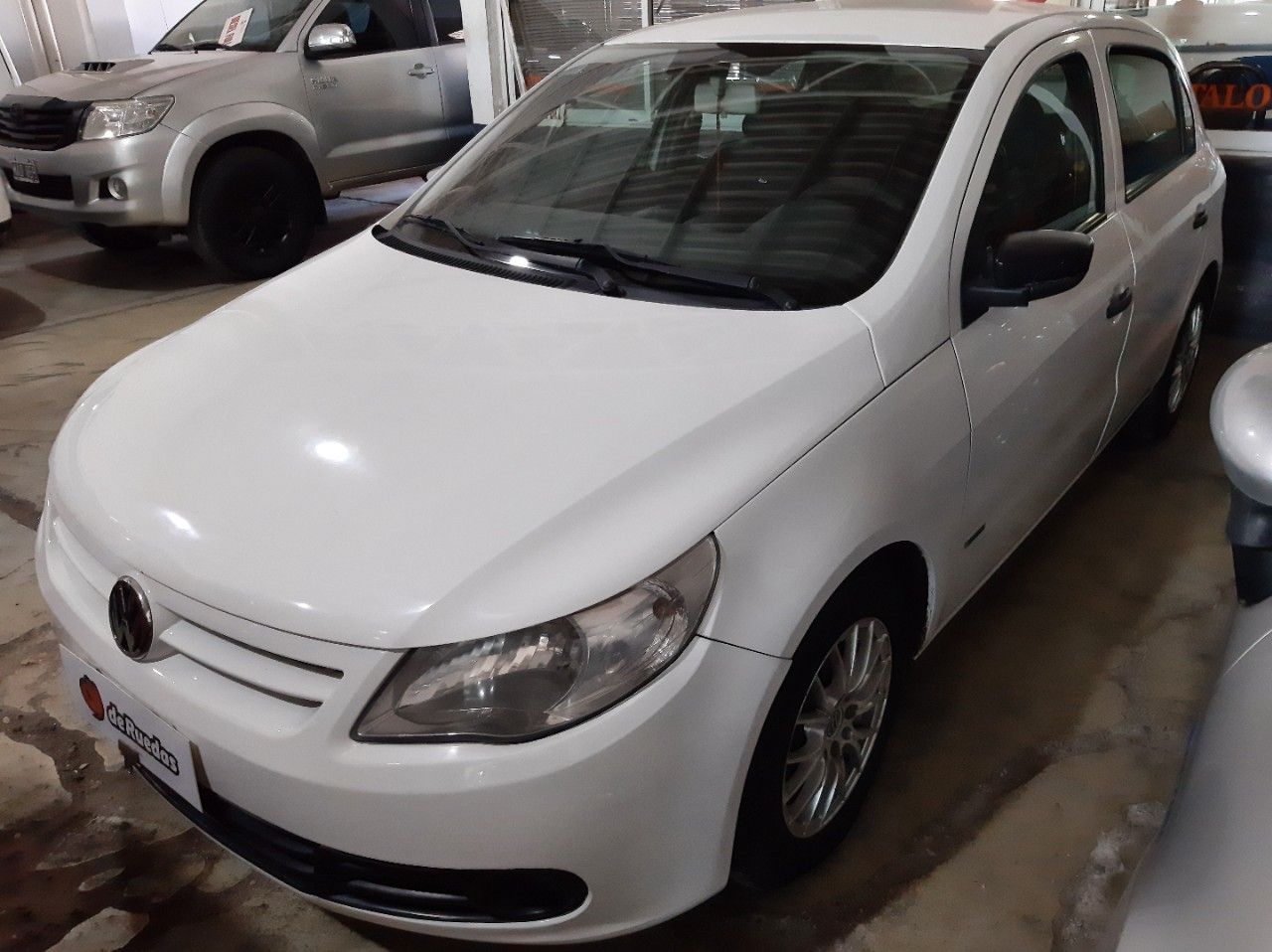 Volkswagen Gol Trend Usado en Mendoza, deRuedas