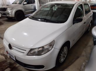 Volkswagen Gol Trend Usado en Mendoza