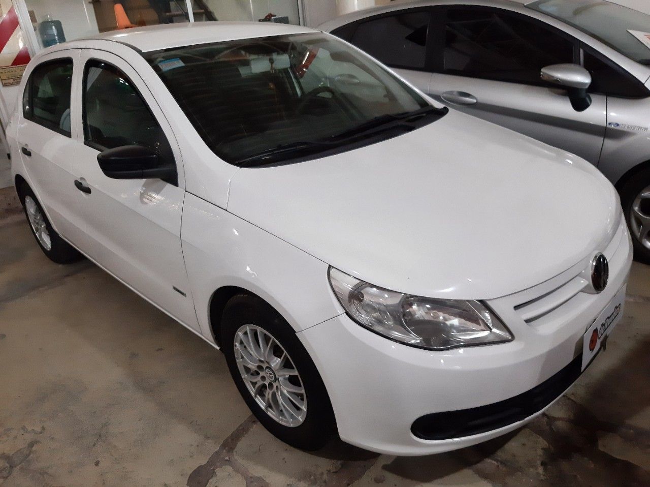 Volkswagen Gol Trend Usado en Mendoza, deRuedas