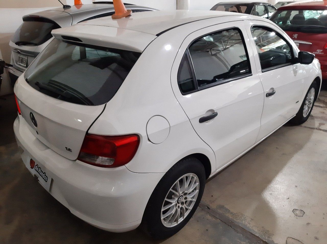 Volkswagen Gol Trend Usado en Mendoza, deRuedas