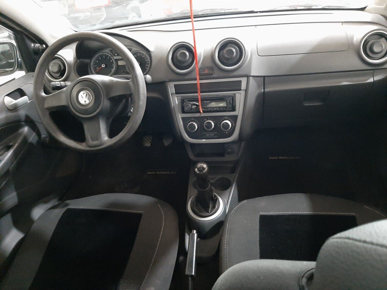 Volkswagen Gol Trend Usado Financiado en Mendoza, deRuedas