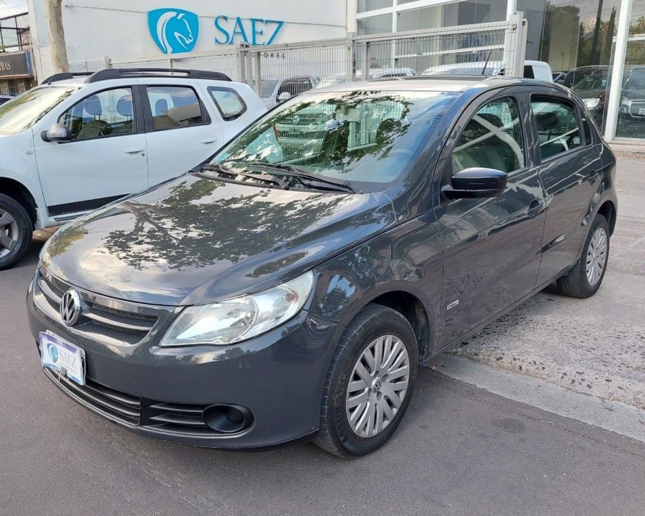 Volkswagen Gol Trend Usado en Mendoza, deRuedas