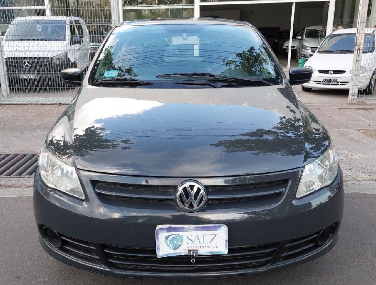 Volkswagen Gol Trend Usado en Mendoza, deRuedas