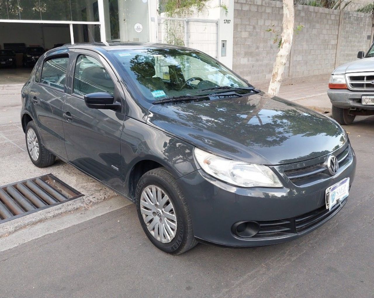 Volkswagen Gol Trend Usado en Mendoza, deRuedas