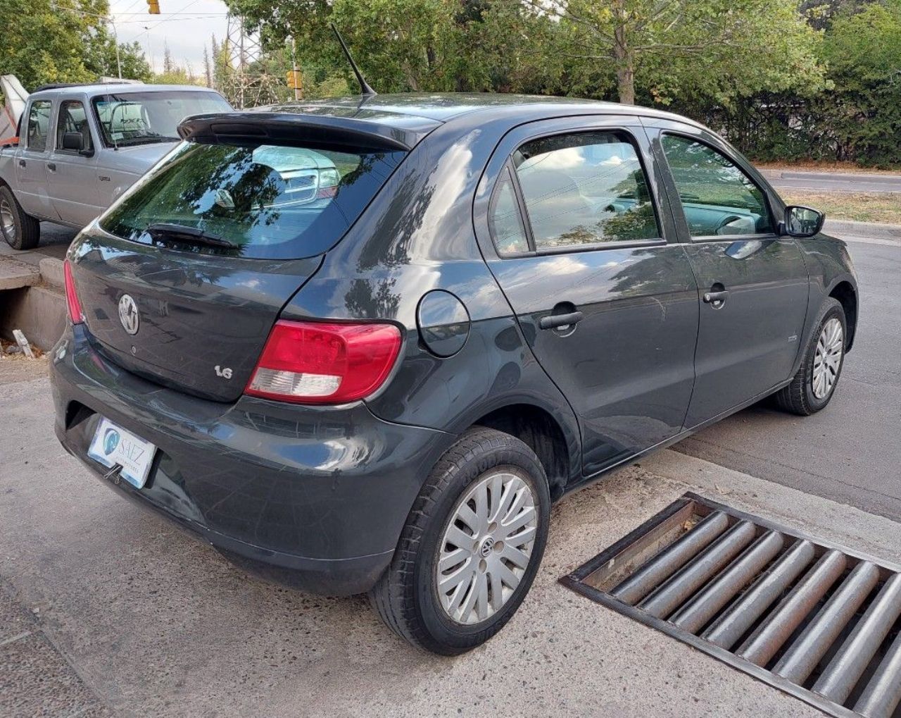 Volkswagen Gol Trend Usado en Mendoza, deRuedas