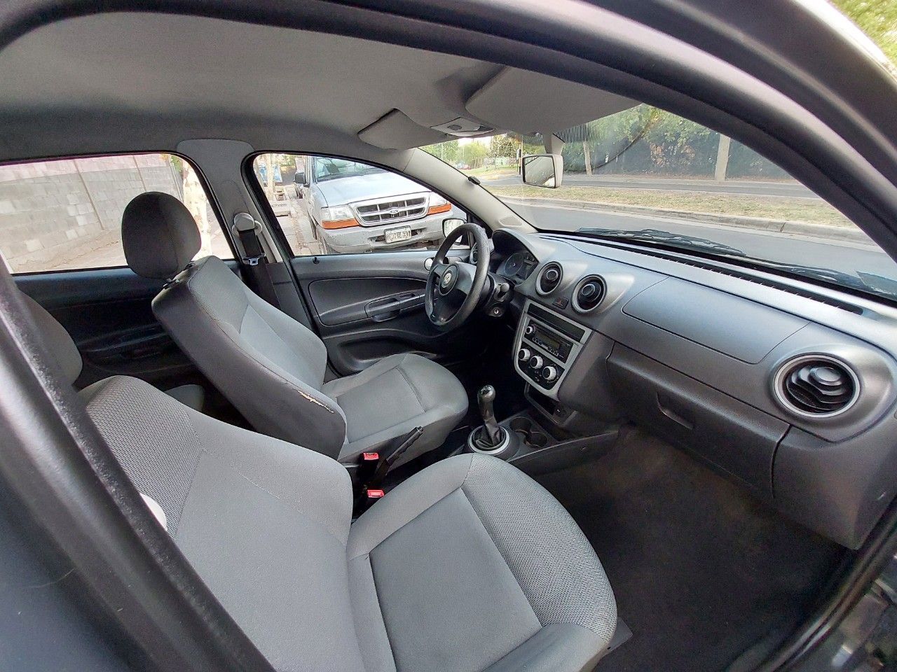 Volkswagen Gol Trend Usado en Mendoza, deRuedas
