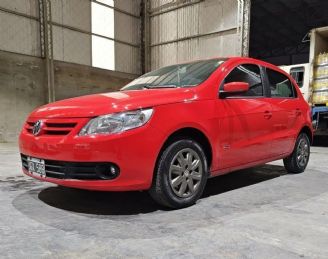 Volkswagen Gol Trend Usado en Mendoza