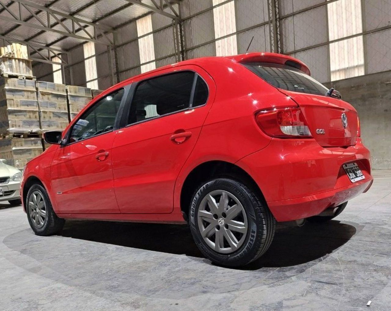 Volkswagen Gol Trend Usado en Mendoza, deRuedas