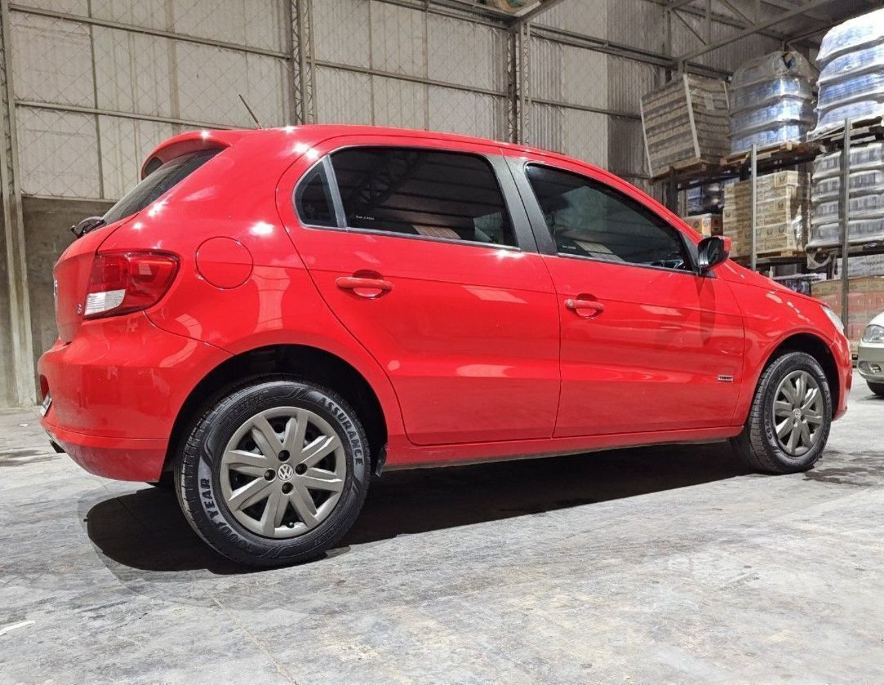 Volkswagen Gol Trend Usado en Mendoza, deRuedas