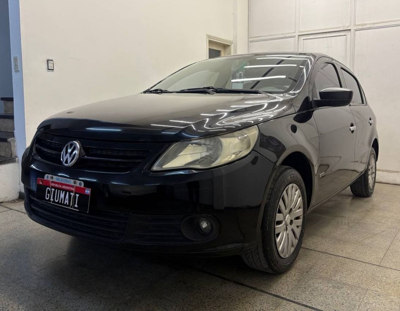 Volkswagen Gol Trend Usado en Mendoza, deRuedas