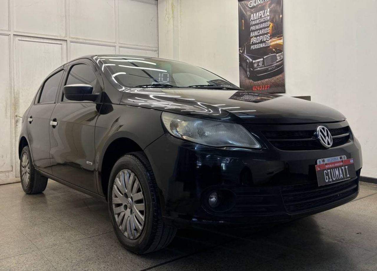 Volkswagen Gol Trend Usado en Mendoza, deRuedas