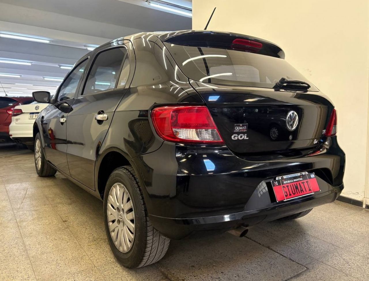 Volkswagen Gol Trend Usado en Mendoza, deRuedas