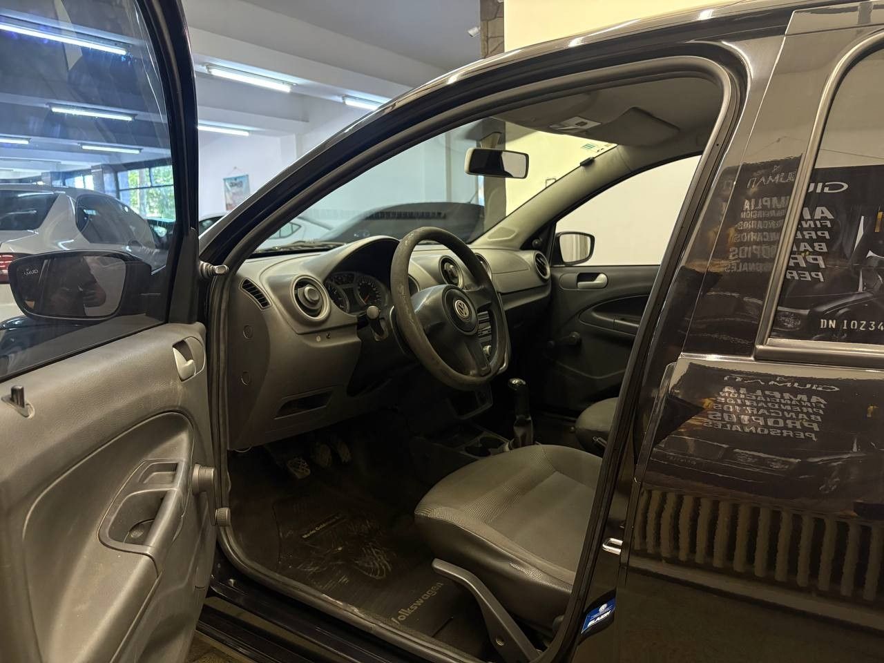 Volkswagen Gol Trend Usado en Mendoza, deRuedas
