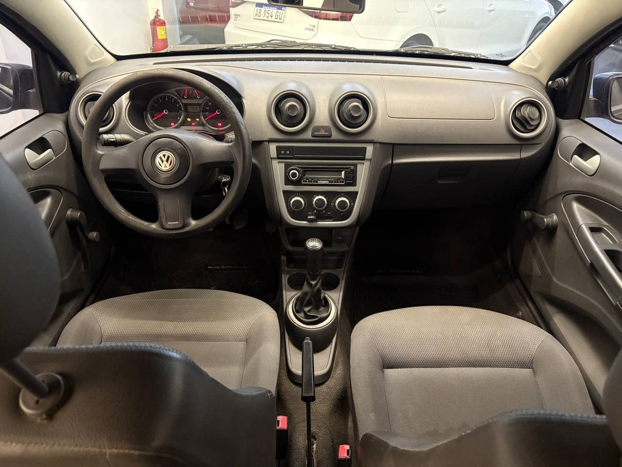 Volkswagen Gol Trend Usado en Mendoza, deRuedas
