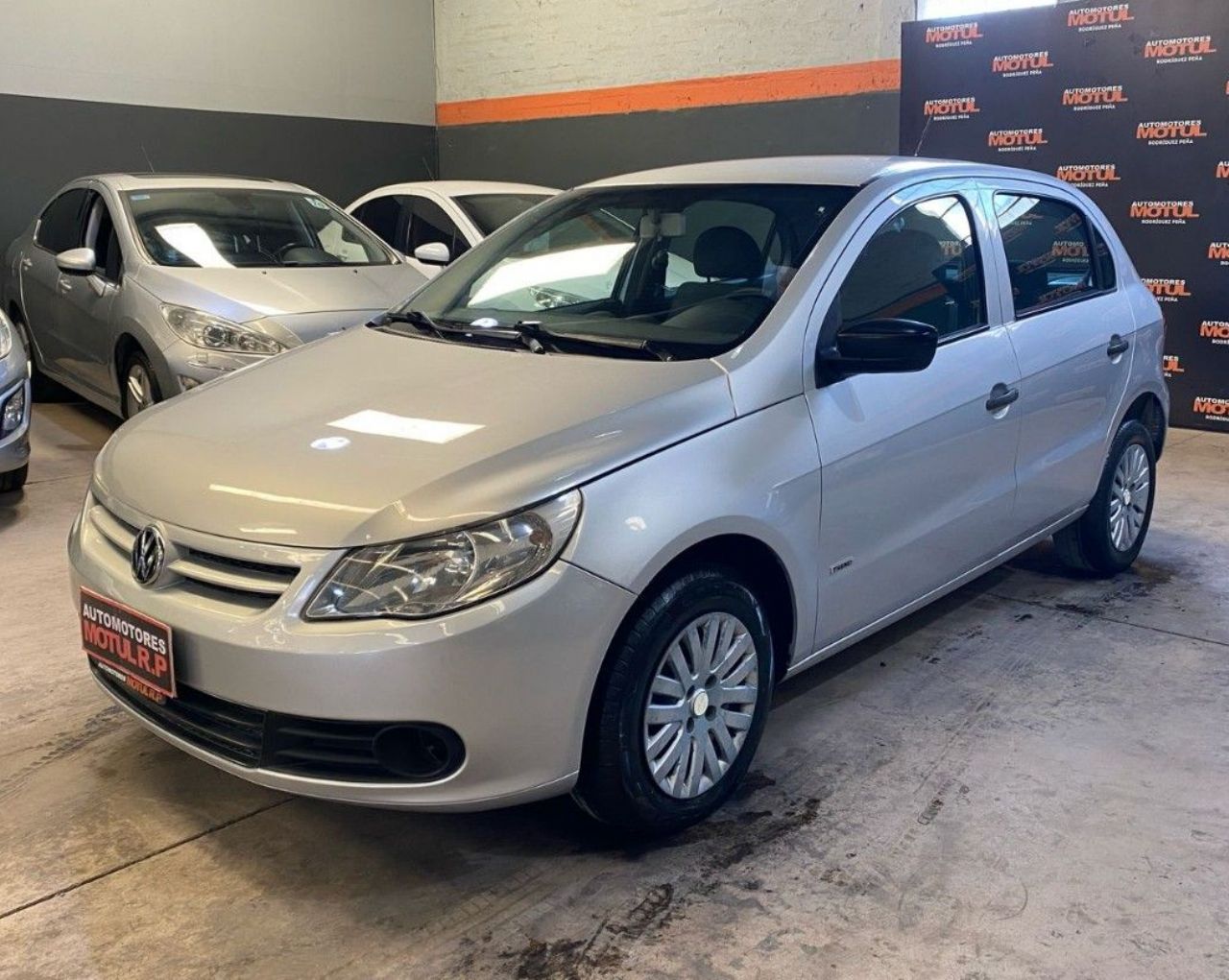 Volkswagen Gol Trend Usado en Mendoza, deRuedas