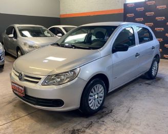 Volkswagen Gol Trend Usado en Mendoza