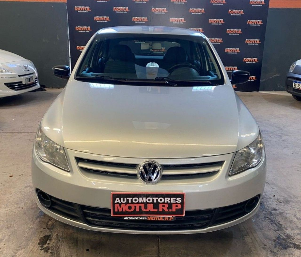 Volkswagen Gol Trend Usado en Mendoza, deRuedas